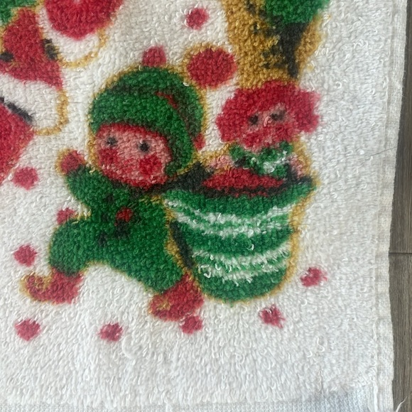 🎄•| vintage cannon holiday towel bundle - Picture 6 of 10
